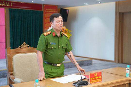 Quảng Ninh rà soát chốt kiểm soát, sớm ngăn hàng giả dịp cuối năm