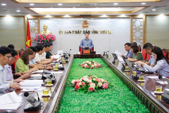 Sơn La đẩy nhanh xử lý văn bản quy phạm pháp luật