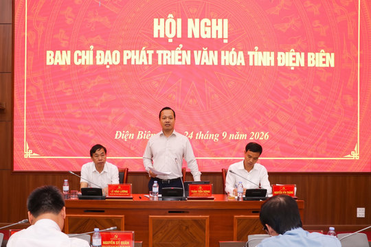 Điện Biên thúc đẩy công nghiệp văn hóa, tạo thêm sản phẩm du lịch đặc trưng