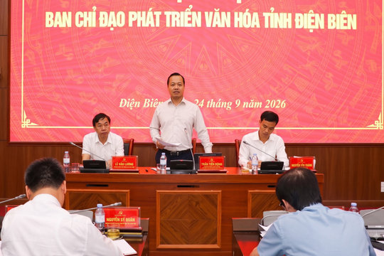 Điện Biên thúc đẩy công nghiệp văn hóa, tạo thêm sản phẩm du lịch đặc trưng