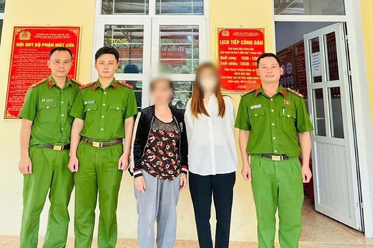 Giải cứu cô gái trẻ bị lừa bán, ép làm vợ nơi xứ người