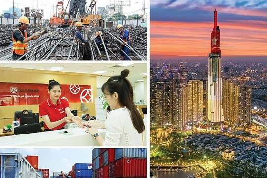 ADB nâng dự báo tăng trưởng GDP Việt Nam lên 7,8%