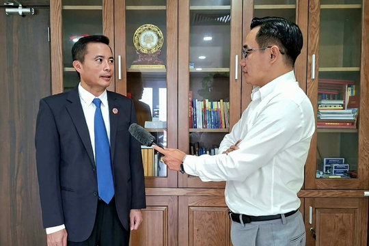 Chánh án Nguyễn Xuân Kỳ: Đưa công lý đến gần dân hơn từ những trang Báo Công lý