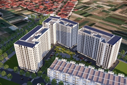 Hà Nội: Mở rộng không gian triển khai nhà ở xã hội