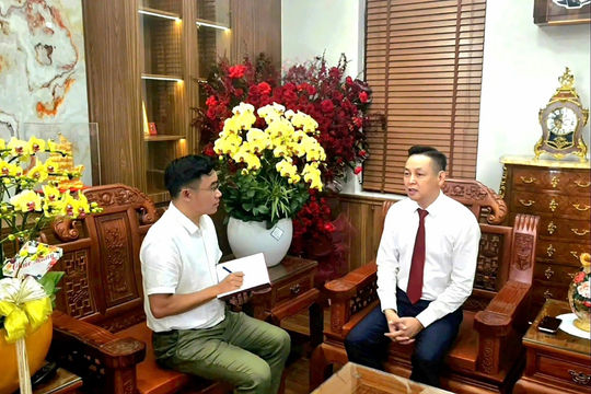 Báo Công lý - cầu nối đưa pháp luật và công lý đến gần hơn với nhân dân