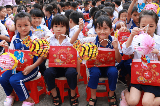 Thời tiết Trung thu 2026: Nhiều nơi mưa dông?