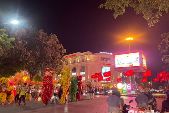 Vui Trung thu, đừng đánh đổi mất an toàn