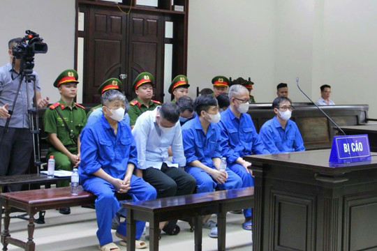 Vì sao nhiều bị cáo được Bệnh viện Việt Đức, Bạch Mai đề nghị giảm nhẹ hình phạt?