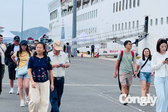 Khánh Hòa đón hơn 20,4 triệu lượt khách