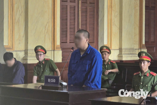 Tử hình đối tượng chém chết người tình rồi cướp tài sản