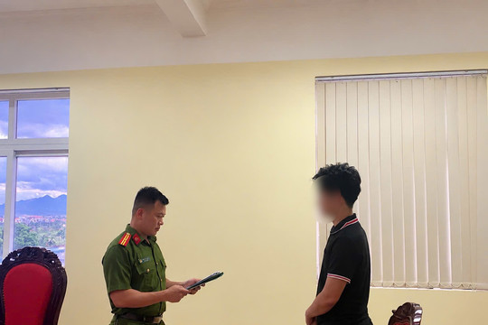 Bịa “quan hệ” để lừa hơn 5,3 tỷ đồng