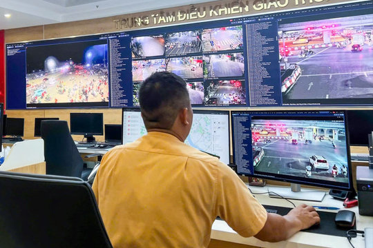 Lực lượng CSGT đã xử lý hơn 3,7 triệu trường hợp vi phạm