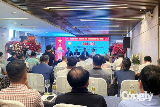 Đà Nẵng: Ra mắt Ban Chấp hành Liên đoàn Quần vợt nhiệm kỳ 2026 - 2031