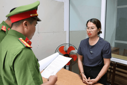 Khởi tố đối tượng chuyển tiền trái phép từ Hàn Quốc về Việt Nam