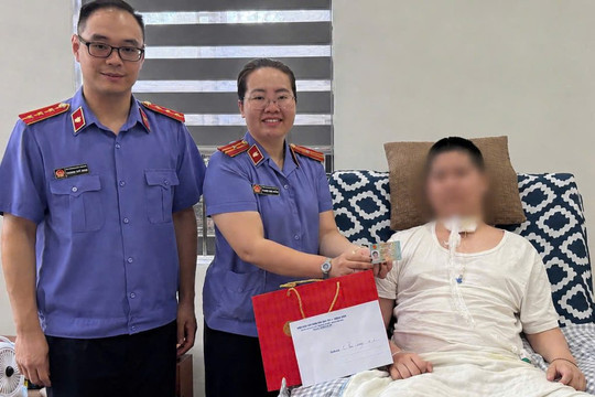 Từ một tấm căn cước, Quảng Ninh bảo vệ quyền dân sự của người yếu thế