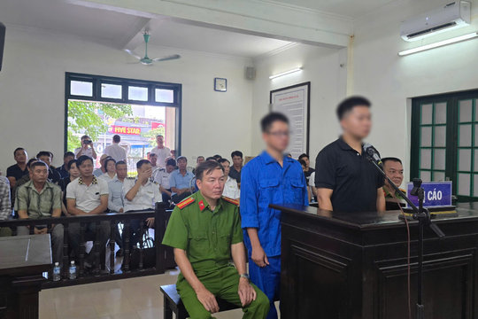 TAND khu vực 6-Hưng Yên tổ chức phiên tòa giả định về khai thác IUU
