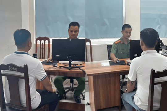 Triệt phá đường dây đánh bạc online hơn 1.000 tỷ đồng