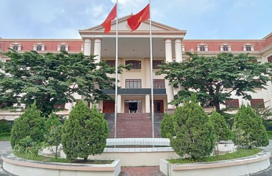 TAND khu vực 1 - Quảng Ninh chuyển trụ sở làm việc từ ngày 1/10