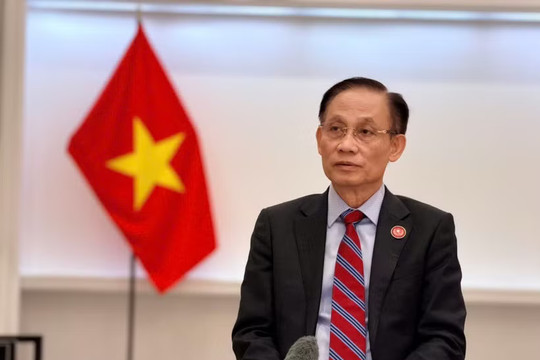 Chuyến công tác của Tổng Bí thư, Chủ tịch nước tại Hoa Kỳ và Canada nhấn mạnh thông điệp của Việt Nam trong kỷ nguyên mới