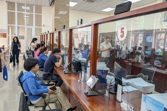 Hà Nội rút ngắn thời gian giải quyết 3 thủ tục hành chính lĩnh vực tư pháp