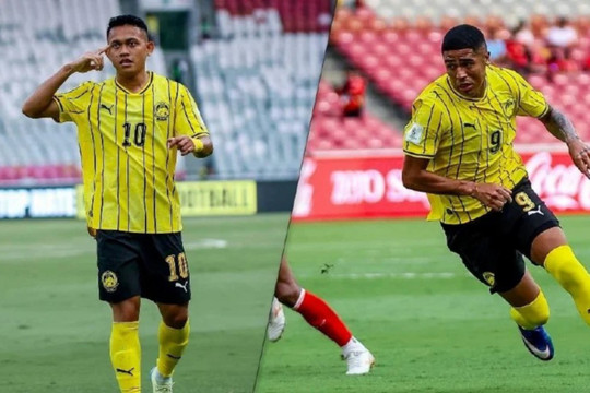 Arif Aiman và Bergson khiến Indonesia lo lắng trước đại chiến Malaysia
