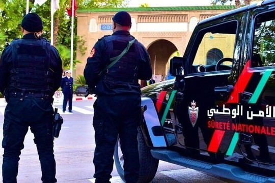 Nghi phạm Thụy Điển bị Interpol truy nã sa lưới tại Morocco