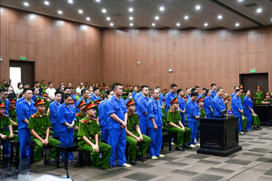 Xét xử “bà trùm” ma túy cùng 64 bị cáo trong vụ án Viện Pháp y tâm thần Trung ương