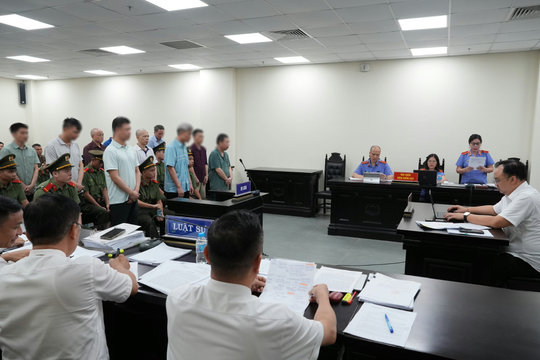 Cựu Phó Bí thư Tỉnh đoàn Yên Bái hầu tòa về vụ khai thác quặng trái phép