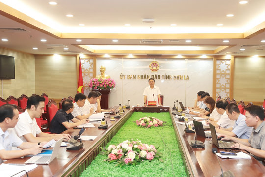 Sơn La rà soát, tháo gỡ vướng mắc cho 28 dự án giao thông, xây dựng