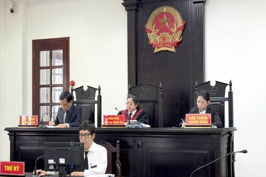 VKSND khởi kiện buộc thanh toán hơn 581 triệu đồng