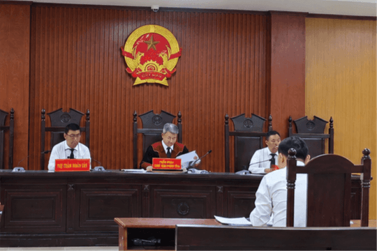 Tòa sơ thẩm tuyên án vụ tranh chấp cổ đông tại Naviland