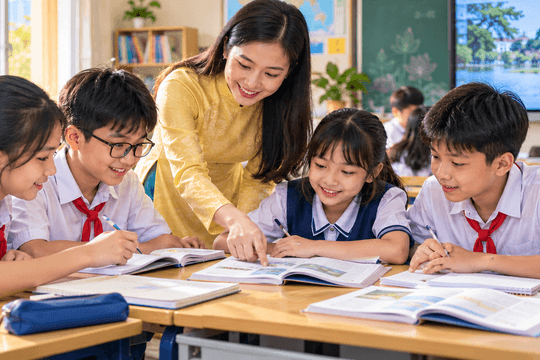 Hà Nội nâng chất lượng giáo dục từ nhà trường