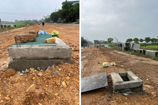 Hà Nội: Từng bước khắc phục tồn tại ở dự án hơn 54 tỷ xã Hạ Bằng