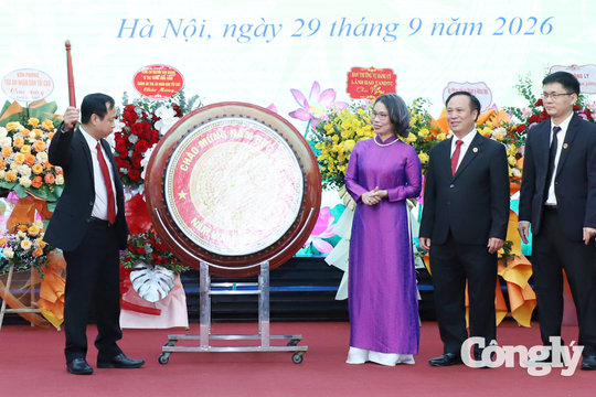 Học viện Tòa án tổ chức Lễ khai giảng năm học 2026 – 2027