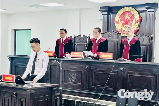 TAND tỉnh Hà Tĩnh xét xử phúc thẩm rút kinh nghiệm vụ án đánh bạc