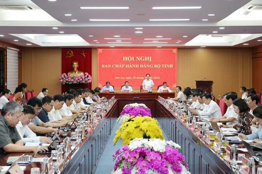 Sơn La tập trung tháo gỡ điểm nghẽn, tạo động lực tăng trưởng quý IV