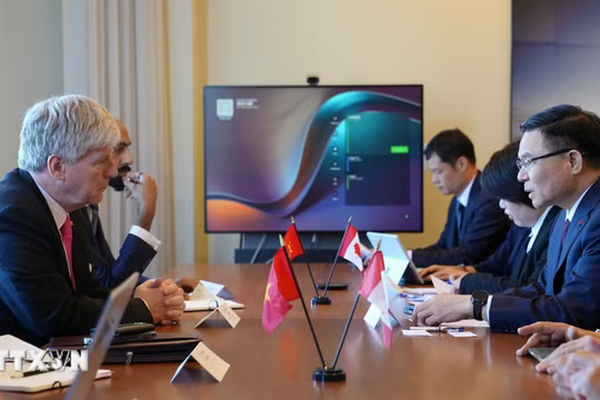 Hướng hợp tác mới trong quan hệ Việt Nam-Canada