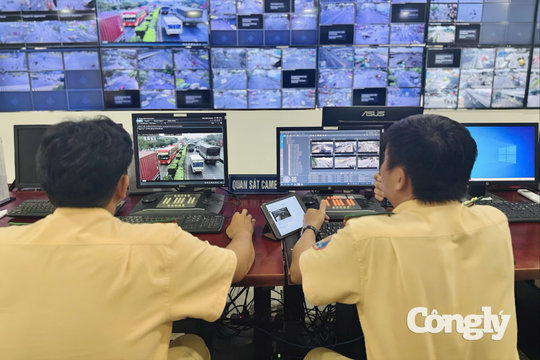 TP.HCM tăng cường phạt nguội đối với xe mô tô, xe gắn máy
