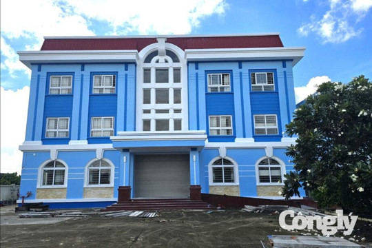 Tây Ninh phát huy hiệu quả tài sản công