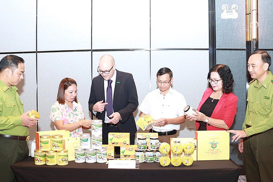 Tuyên Quang: Gắn bảo tồn đa dạng sinh học với sinh kế phụ nữ vùng cao