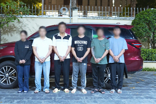 Núp bóng mua bán nợ, dùng “hợp đồng” để đòi nợ thuê