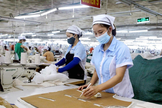 Phú Thọ hút hơn 2,4 tỷ USD FDI sau 9 tháng