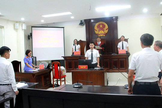 TAND khu vực 7 - Hà Nội chấp nhận yêu cầu khởi kiện vụ án dân sự công ích, đòi lại hơn 19,3 ha đất công
