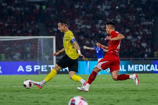 Đội trưởng Dion Cools kêu gọi Malaysia tập trung tối đa cho trận quyết định với Singapore