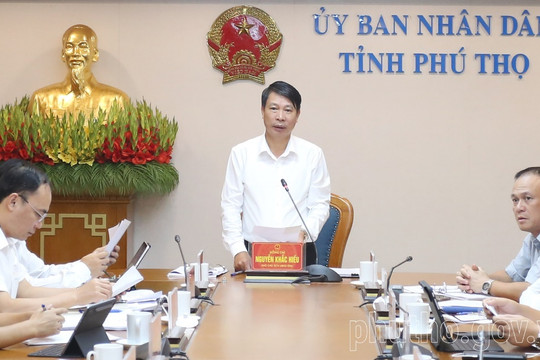 Phú Thọ đẩy nhanh đầu tư cho y tế, giáo dục giai đoạn 2026 - 2030