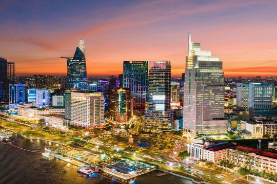 Standard Chartered dự báo GDP năm 2026 đạt 9,5%