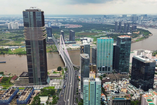 TP.HCM vào Top 70 trung tâm tài chính toàn cầu