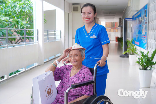 TP.HCM hướng đến chăm sóc người cao tuổi toàn diện