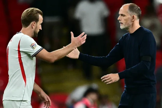 HLV Thomas Tuchel cảnh báo tuyển Anh có thể mất 10 năm để tìm người thay thế Harry Kane