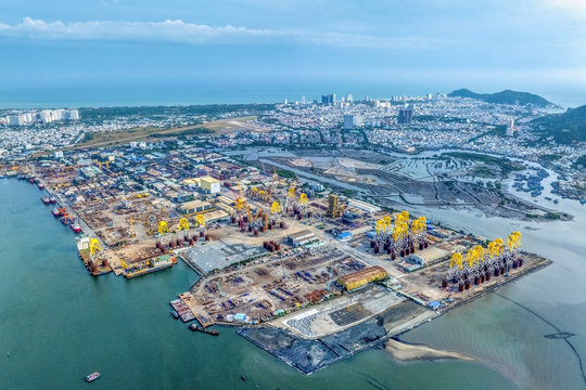 Petrovietnam làm chủ năng lực tổng thầu EPC ngoài khơi